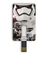 Tribe Iconic Star Wars Stormtrooper USB Stick 8GB