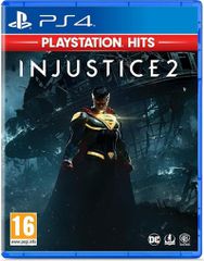 Injustice 2 HITS (USED) (PS4)