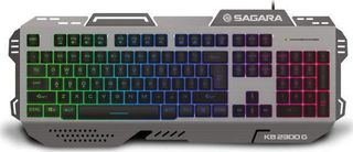 Gaming Keyboard Zeroground Sagara (KB-2300G)