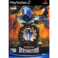 Robot Wars - Arenas Of Destruction USED (PS2)