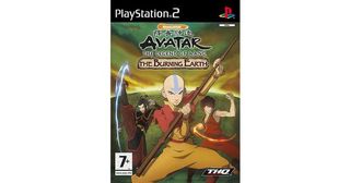Avatar : The legend of Aang - The Burning Earth USED (PS2)