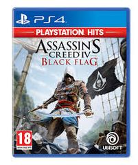 Assassin's Creed IV: Black Flag (Hits) (PS4)