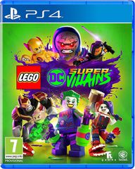 Lego DC Super-villains (PS4)