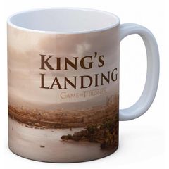 Game of Thrones - King's Landing - 330ml Mug (SDTHBO20046)