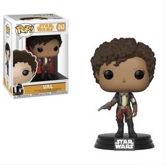 Funko Pop! Star Wars - Val Vinyl Bobble-Head Figure (#243)