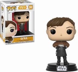 Funko Pop! Star Wars - Qi'Ra Vinyl Bobble-Head Figure (#241)