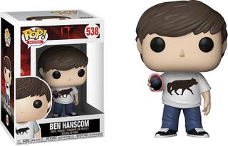 Funko Pop! Movies: IT - Ben Hanscom Vinyl Figure (Glows In The Dark) (#538)