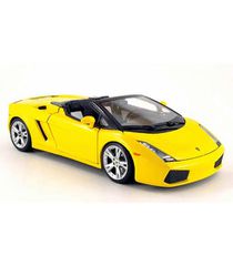 BBURAGO 1/18 Lamborghini Gallardo Spyder (12016)
