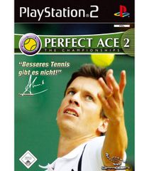 PERFECT ACE 2 THE CHAMPIONSHIPS USED (PS2)