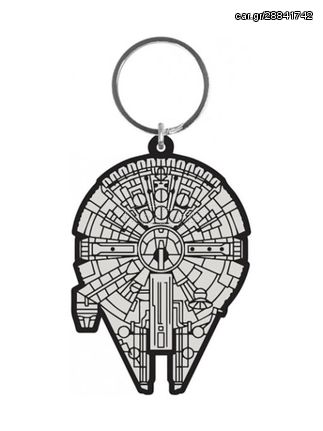 PYRAMID Star Wars Rubber Keychain (RK38348)