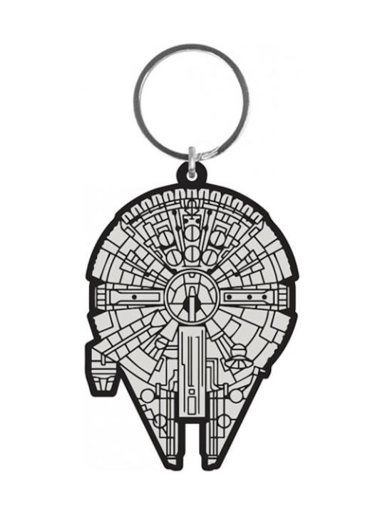 PYRAMID Star Wars Rubber Keychain (RK38348)