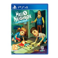 Hello Neighbor: Hide & Seek (PS4)
