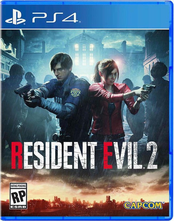 Resident Evil 2 (PS4)