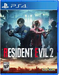 Resident Evil 2 (PS4)