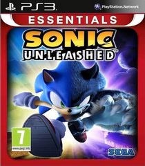 SONIC UNLEASHED (ESSENTIALS) (PS3)