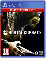 MORTAL KOMBAT X (HITS) (PS4)