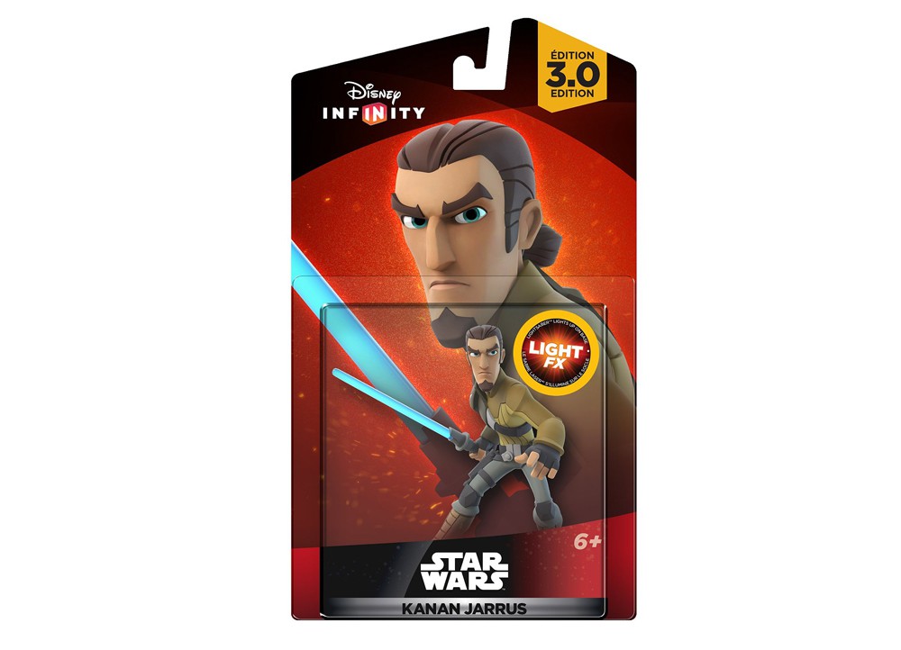Disney Infinity 3.0 Light Up Kanan Jarrus