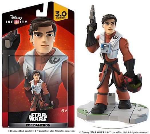 Disney Infinity 3.0 Poe Dameron