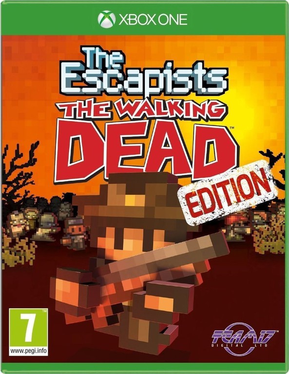 The Escapists The Walking Dead Edition (XBOXONE)