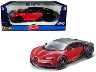 Bburago 1/18 Bugatti Chiron Sport (11044)
