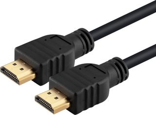 Powertech HDMI 1.4 Cable HDMI male - HDMI male 1m (CAB-H067)