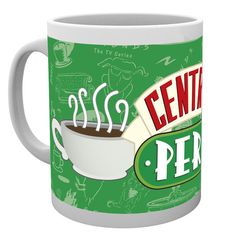 GBeye Κούπα Friends - Central Perk (MG0935)