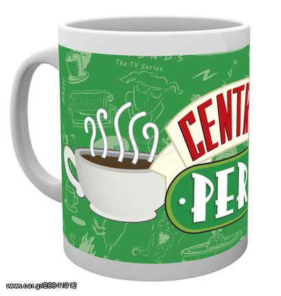 GBeye Κούπα Friends - Central Perk (MG0935)