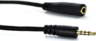 Powertech Cable 3.5mm male - 3.5mm female 1.5m (PTR-0072)