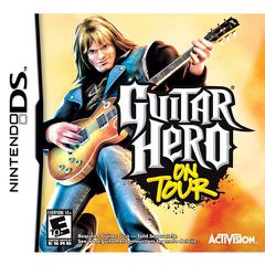 Guitar Hero: On Tour USED (DS)