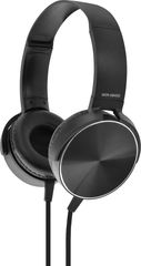 LAMTECH EXTRA BASS STEREO HEADPHONES WITH MIC (LAM020724)