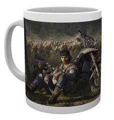 GBEYE CERAMIC MUG DAYS GONE (MG3525)