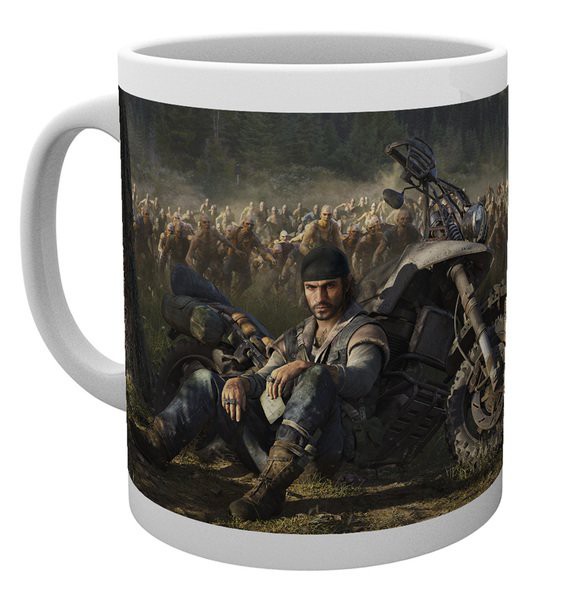 GBEYE CERAMIC MUG DAYS GONE (MG3525)