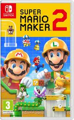 Super Mario Maker 2 (NINTENDO SWITCH)