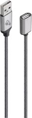 Powertech USB 2.0 Cable USB-A male - USB-B female 1.5m (PTR-0076)