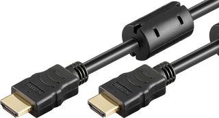POWERTECH καλώδιο HDMI 1.4, eco, 2x ferrites, copper, 20m (CAB-H106)