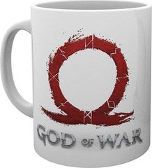 God of War - Omega Sign Logo Mug (MG2735)