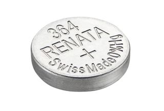 Ελβετική μπαταρία ρολογιών Renata (364/SR621SW) (1τμχ)