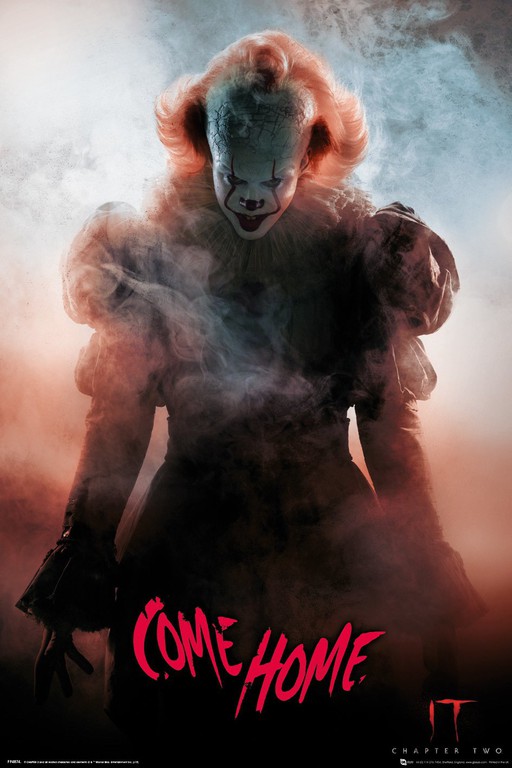 IT Chapter 2 (NO.23 - FP4874) 61x91.5cm