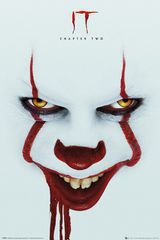IT Chapter 2 (Face) (NO.26 - FP4892) 61x91.5cm