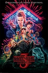 Stranger Things: Summer of 85 (NO.34 - PP34532) 61x91.5cm