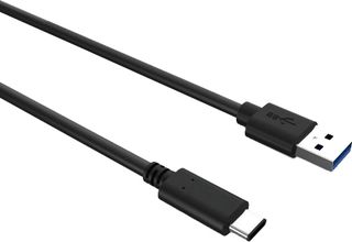 Powertech Καλώδιο USB 3.0 σε USB Type C, 1m, Black (CAB-UC013)