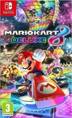 Mario Kart 8 Deluxe (Nintendo Switch)