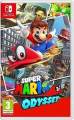 Super Mario Odyssey (NINTENDO SWITCH)