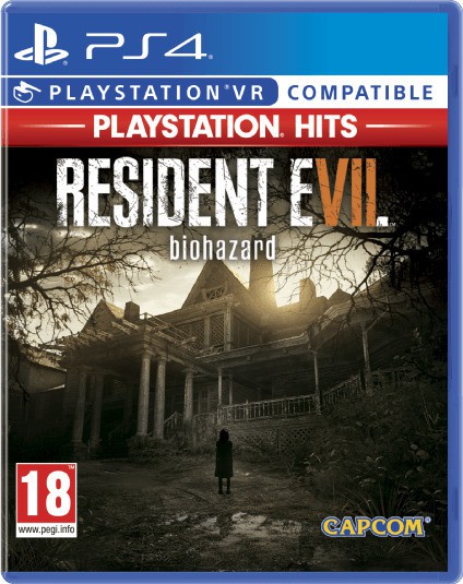 Resident Evil 7: Biohazard (HITS) (PS4)