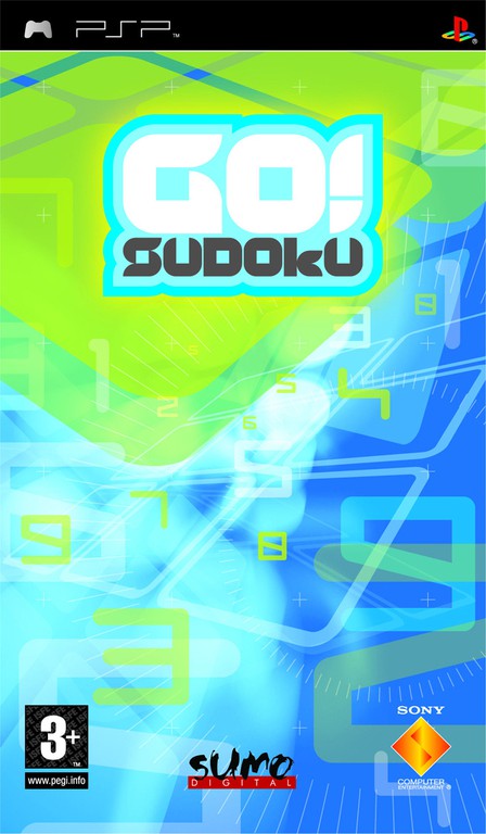 Go! Sudoku (USED) (PSP)