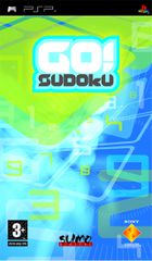 Go! Sudoku (USED) (PSP)