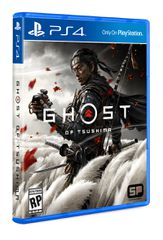 Ghost of Tsushima (Ελληνικό μενού και υπότιτλοι) (PS4)