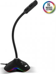 Spirit of Gamer Microphone for Gaming and Streaming RgB Eko300 (MIC-EKO300)