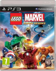 LEGO Marvel Super Heroes (USED) (PS3)