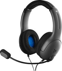 Gaming Headset PDP LVL40 Stereo PS4 (051-108-EU)